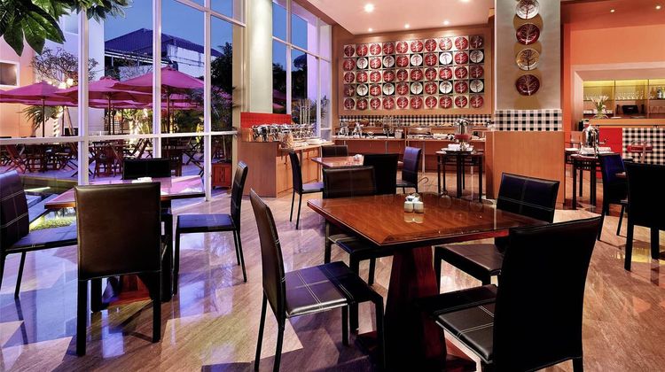 Ibis Bali Kuta Restaurant