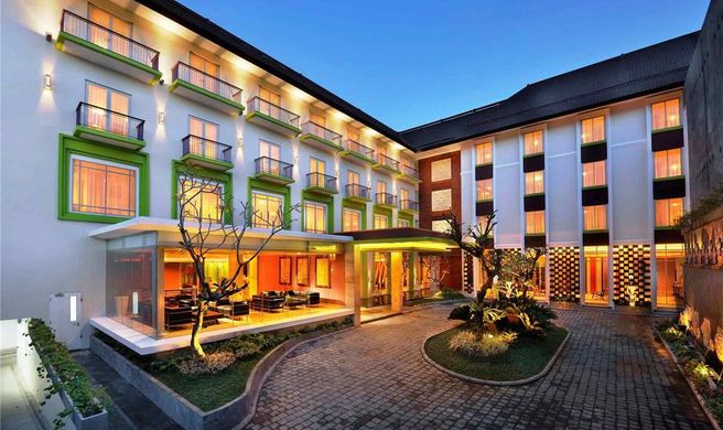 Ibis Styles Bali Denpasar Exterior