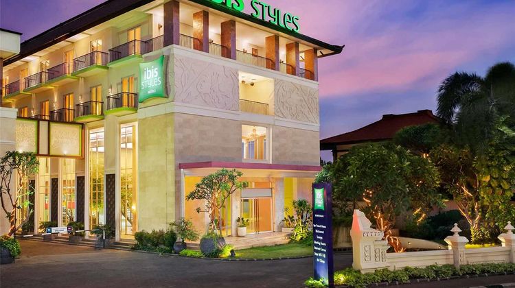 Ibis Styles Bali Denpasar Exterior
