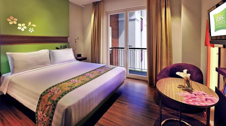 Ibis Styles Bali Denpasar Room