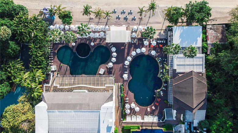 <b>Pullman Pattaya Hotel G Exterior</b>. Images powered by <a href="https://iceportal.shijigroup.com/" title="IcePortal" target="_blank">IcePortal</a>.