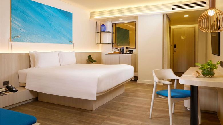 <b>Pullman Pattaya Hotel G Room</b>. Images powered by <a href="https://iceportal.shijigroup.com/" title="IcePortal" target="_blank">IcePortal</a>.