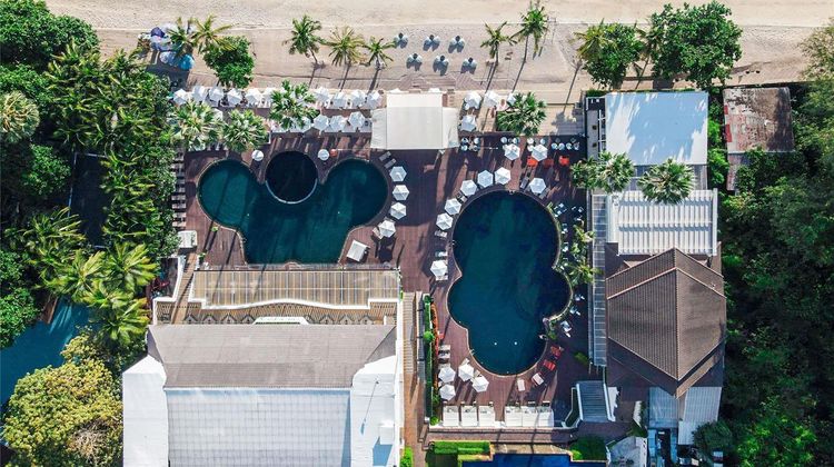 Pullman Pattaya Hotel G Exterior