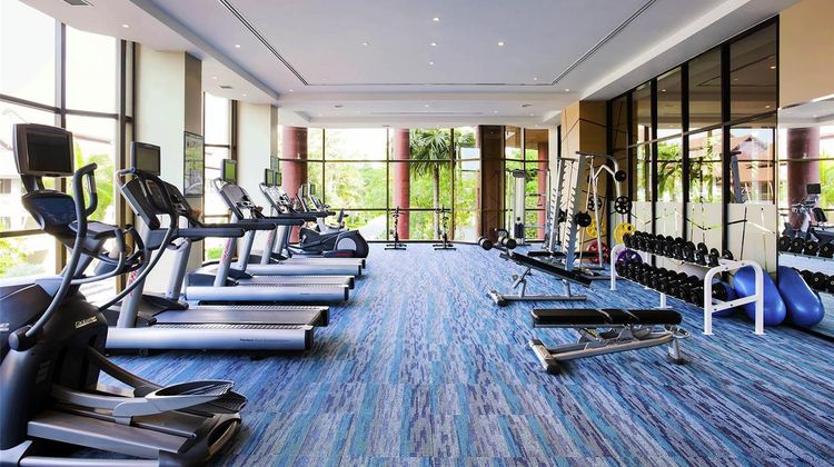 Pullman Pattaya Hotel G Health