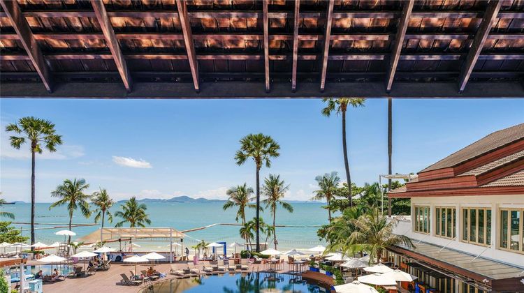 Pullman Pattaya Hotel G Pool