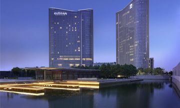 Pullman Wuxi New Lake