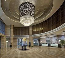 Pullman Wuxi New Lake Exterior