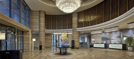 Pullman Wuxi New Lake Exterior
