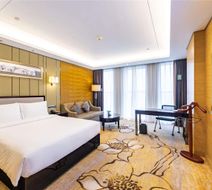Pullman Wuxi New Lake Room