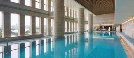 Pullman Wuxi New Lake Exterior