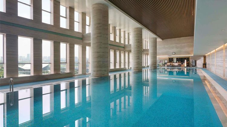 Pullman Wuxi New Lake Exterior