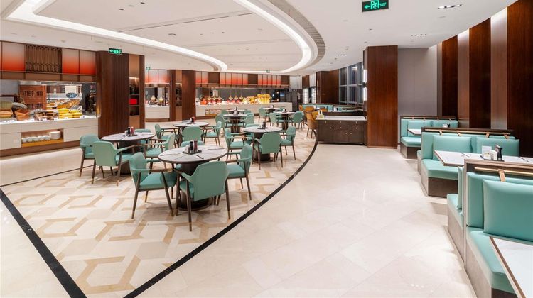 Pullman Wuxi New Lake Restaurant