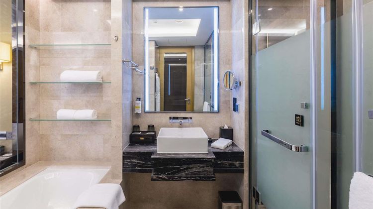 Pullman Wuxi New Lake Room