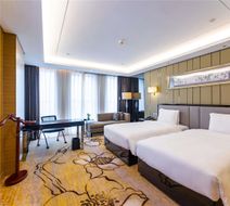 Pullman Wuxi New Lake Room
