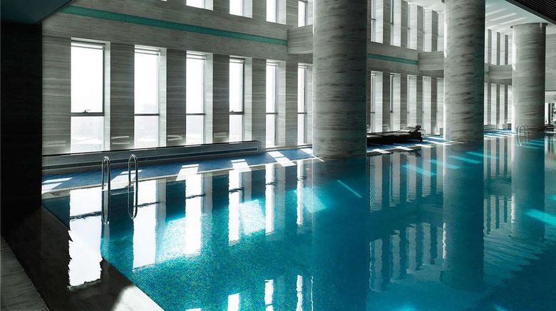 <b>Pullman Wuxi New Lake Pool</b>. Images powered by <a href="https://iceportal.shijigroup.com/" title="IcePortal" target="_blank">IcePortal</a>.