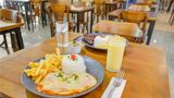 <b>Ibis Rio De Janeiro Botafogo Restaurant</b>. Images powered by <a href="https://iceportal.shijigroup.com/" title="IcePortal" target="_blank">IcePortal</a>.
