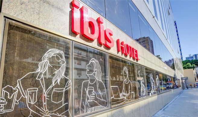 Ibis Rio De Janeiro Botafogo Exterior