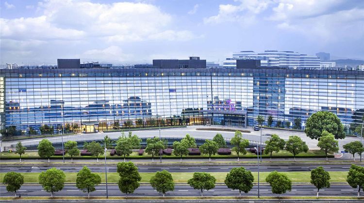 Novotel Nanjing East Suning Exterior
