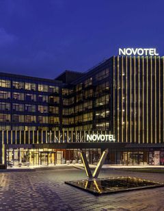 Novotel Nanjing East Suning