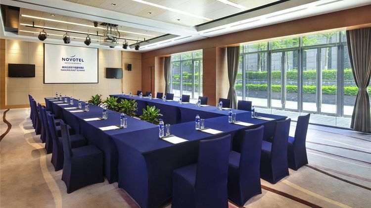 Novotel Nanjing East Suning Meeting