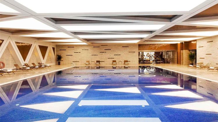Novotel Nanjing East Suning Pool