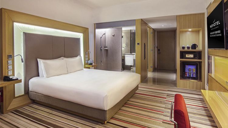 Novotel Nanjing East Suning Room