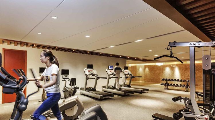 Novotel Nanjing East Suning Health