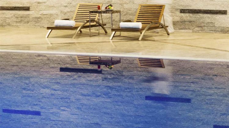 Novotel Nanjing East Suning Pool