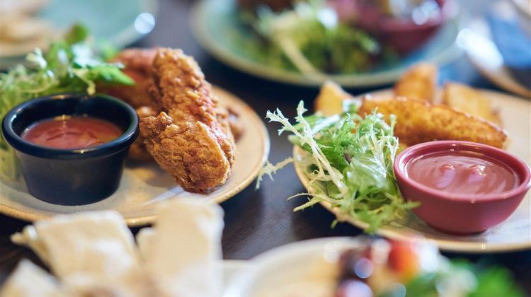 Mercure Newcastle George Restaurant