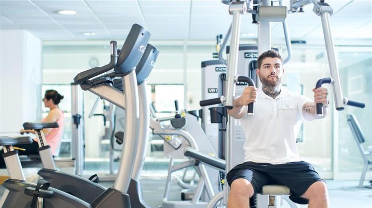 Mercure Newcastle George Health