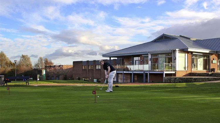 Mercure Newcastle George Golf