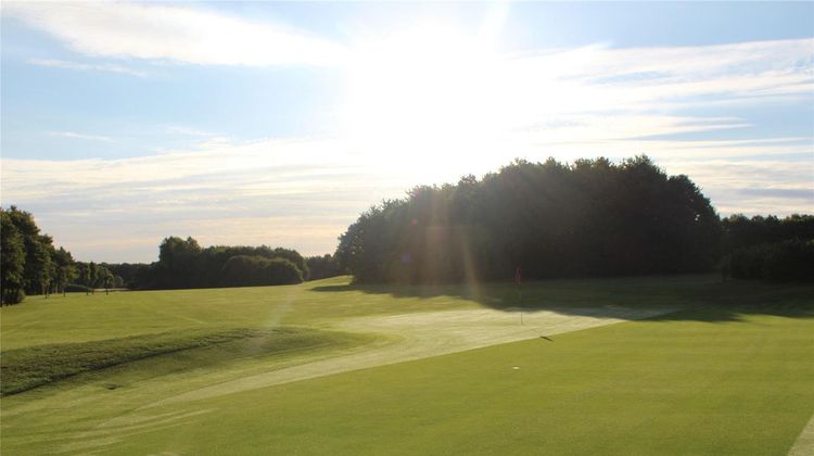 Mercure Newcastle George Golf