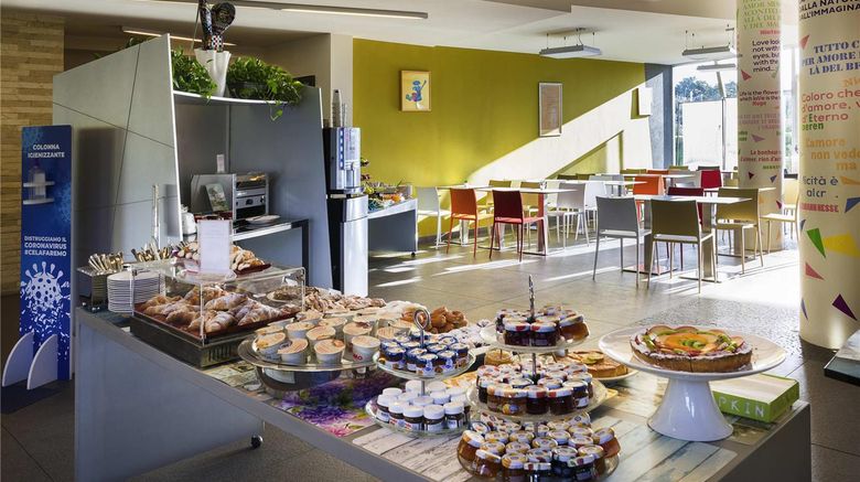 <b>Ibis Styles Catania Acireale Hotel Restaurant</b>. Images powered by <a href="https://iceportal.shijigroup.com/" title="IcePortal" target="_blank">IcePortal</a>.