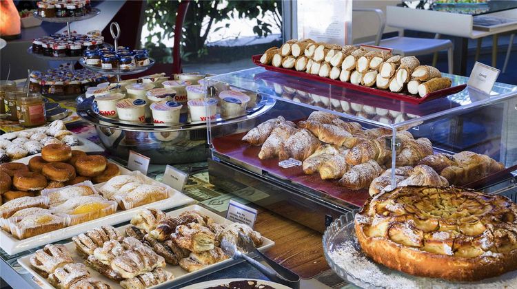 Ibis Styles Catania Acireale Hotel Restaurant