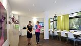 Ibis Styles Frankfurt City Hotel Exterior