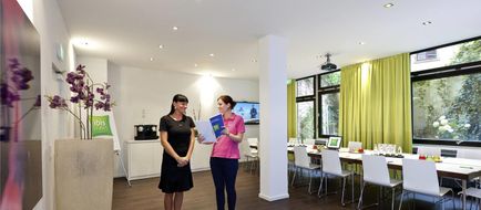 Ibis Styles Frankfurt City Hotel Exterior