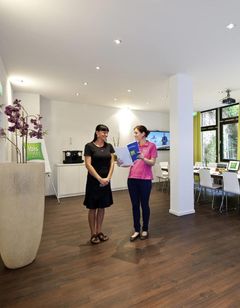 Ibis Styles Frankfurt City Hotel