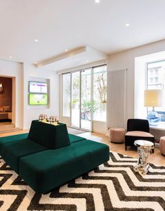 Ibis Styles Frankfurt City Hotel