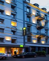 Ibis Styles Frankfurt City Hotel