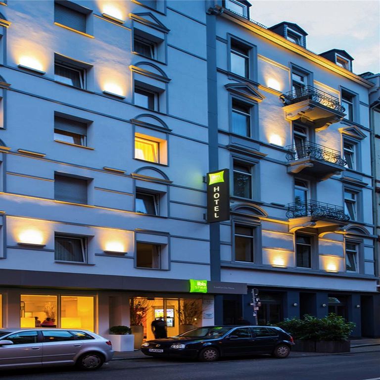 Ibis Styles Frankfurt City Hotel