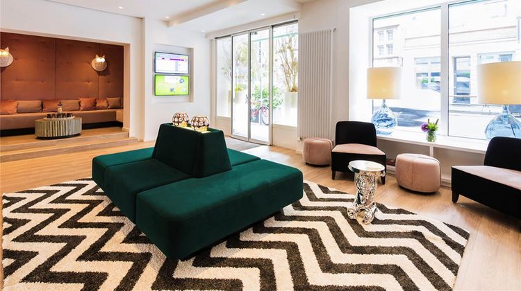 Ibis Styles Frankfurt City Hotel Other