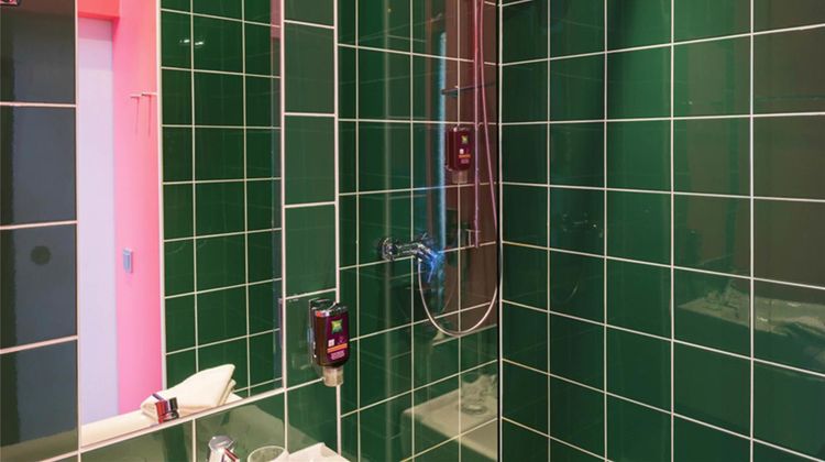 Ibis Styles Frankfurt City Hotel Room