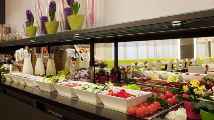 Ibis Styles Frankfurt City Hotel Other