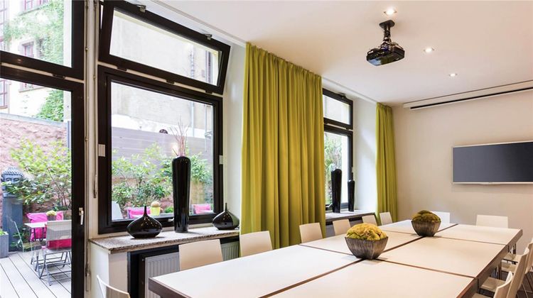 Ibis Styles Frankfurt City Hotel Meeting