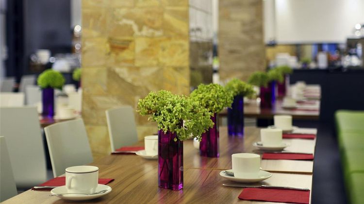 Ibis Styles Frankfurt City Hotel Restaurant