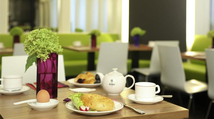 Ibis Styles Frankfurt City Hotel Restaurant