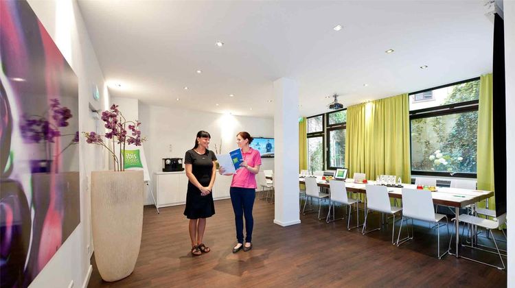 Ibis Styles Frankfurt City Hotel Meeting
