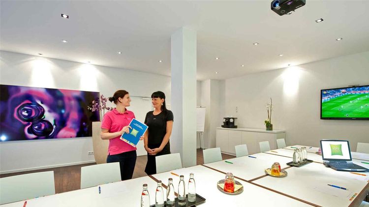 Ibis Styles Frankfurt City Hotel Meeting