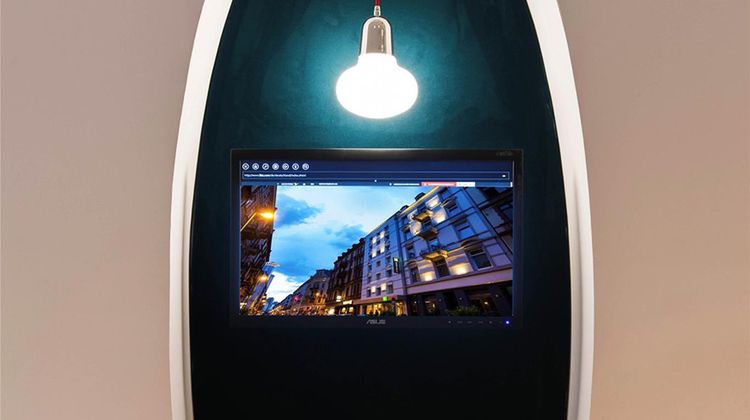 Ibis Styles Frankfurt City Hotel Other