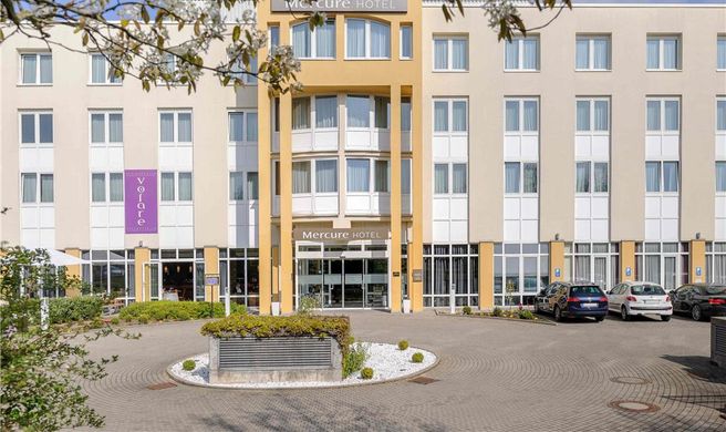 Mercure Hotel Stuttgart Gerlingen Exterior
